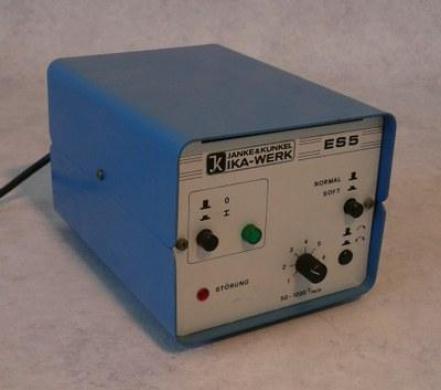 IKA ES 5 Magnetic Stirrer Controller-cover