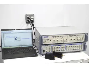Axon MultiClamp 700A Dual-Channel Patch Clamp Amplifier System with CV-7A Headstages, Digidata 1440A Digitizer, and pCLAMP 10, 5 of 20
