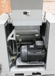 AutoGrind GPG-1518 Industrial Granulator Process Equipment (2006) AS-IS, 3 of 9