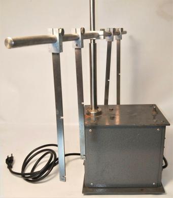 Vankel Vanderkamp 71C-104C-12 Tablet Disintegration Tester-cover