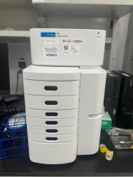 Agilent 5300 Fragment Analyzer FSv2-CE10F for Automated DNA and RNA Fragment Analysis, 2 of 4