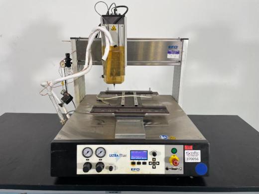 EFD ULTRA TT Series Precision Nano Dispenser for Laboratory Fluid Handling-cover