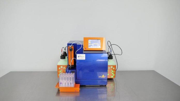Miltenyi Biotec autoMACS Pro Automated Magnetic Cell Separator-cover