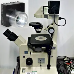 Nanodyne LED Replacement Illuminator Kit for Nikon Diaphot 300 50W Microscope, 4 of 4