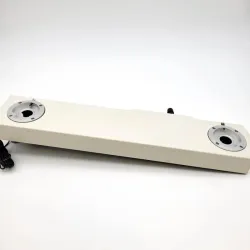 Leica Dual Observation Side-by-Side Teaching Bridge with Pointer for Upright DM Microscopes, 2 of 3