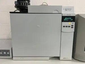 Agilent 7820A Gas Chromatography System with Parker Balston FID 1000-220 Gas Analyser, 3 of 20