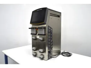 Sartorius Stedim Biostat B Twin Bioreactor System with 2L Autoclavable Single-Wall Glass Vessels, 20 of 27
