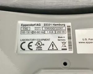 Eppendorf ThermoMixer C - Temperature-Controlled Microplate Incubator Shaker with Digital Speed Control, 14 of 21