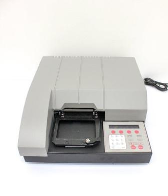 BioTek ELX800 UV-Vis Microplate Reader with Integrated Plate Washer, 120V 50/60Hz-cover
