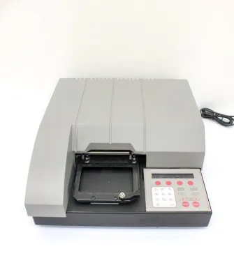 BioTek ELX800 UV-Vis Microplate Reader with Integrated Plate Washer, 120V 50/60Hz
