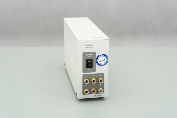 Uniflows Degasys DG-1310 Vacuum Degasser for Liquid Systems-cover