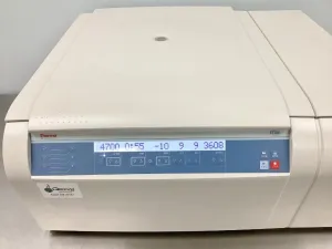 Thermo Scientific Sorvall Legend ST40R Refrigerated Benchtop Centrifuge, 5 of 12