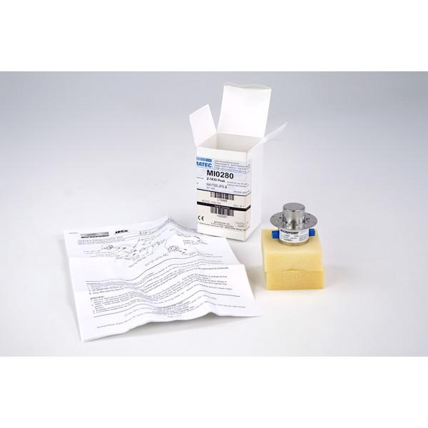 Ismatec MI0280 Z-1830 Peek GA-T23.JFS.B Model 1830-000