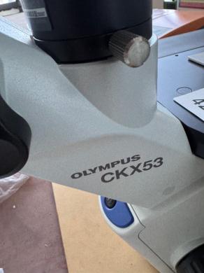 Olympus CKX53SF Inverted Microscope for Cell Culture Observation-cover