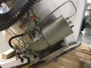 Gemco 30 Cubic Foot Slant Cone Blender XP for Industrial and Biopharmaceutical Blending, 2 of 4