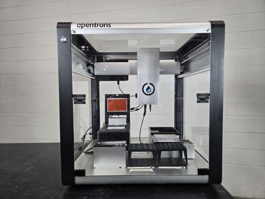 Opentrons OT2 Liquid Handler Automated Laboratory Liquid Handling System-cover