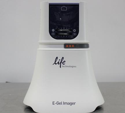 Life Technologies 4466601 E-Gel Imager Turnkey Electrophoresis Accessory-cover