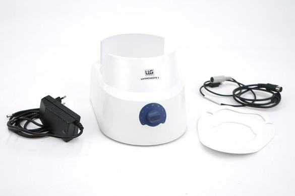 LLG Univacuusys 1 Vacuum Aspiration System Pump-cover