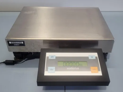 Sartorius EA6DCE-I Precision Balance 6000g/0.2g
