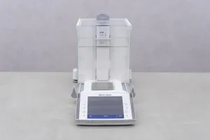 Mettler XP205 Analytical Balance with Bluetooth and Density Determination, 2 of 3