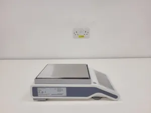 Mettler Toledo MS12002TS/00 Precision Balance Lab, 15 of 16