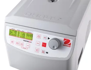 Ohaus FC5515R Frontier Micro Refrigerated Centrifuge w/ Selectable Rotor, 7 of 9
