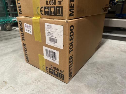 Mettler Toledo XPR8002S Analytical Balance Digital Scale-cover