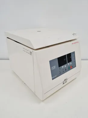 ALC PK121 Multispeed Benchtop Centrifuge with ALC T515 Swinging Bucket Rotor