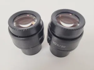 Nikon Eclipse TE200 Inverted Microscope with Objectives, 34 of 40
