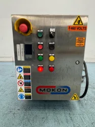 Mokon DT4309AFJ Industrial Temperature Control Unit with Pressure Gauges, 4 of 4