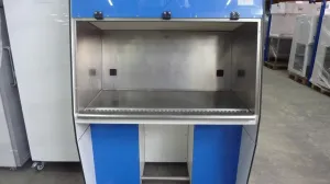 Interflow IF-MVK 122 IIB Class II Biological Safety Cabinet for Containment Workflows, 2 of 5
