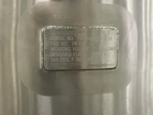 Sanimatic Custom Automated Clean-In-Place System for Process Equipment Cleaning, 3 of 4