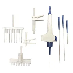 SCILOGEX SCIVac 4L Capacity Laboratory Vacuum Aspirator with Integrated Pump and Multi-Channel Dispense Nozzles, 6 of 6