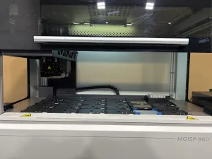 Wuhan MGI MGISP-960 Automated High-Throughput Sample Preparation System, 2 of 4