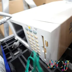 Shimadzu LC-10ADVP LC-10A Series Analytical HPLC System with Accessories, 10 of 19
