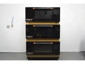 Infors HT Multitron Pro Triple Stack Incubator Shaker with Humidity and CO2 Control Unit, 3 of 12
