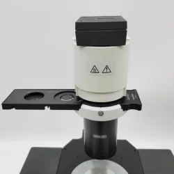 Olympus CK40 Inverted Microscope with Phase Contrast, 6 of 6