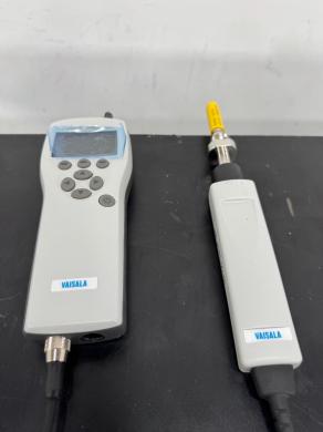 Vaisala DM70 Handheld Dewpoint Meter with Detachable Probe-cover