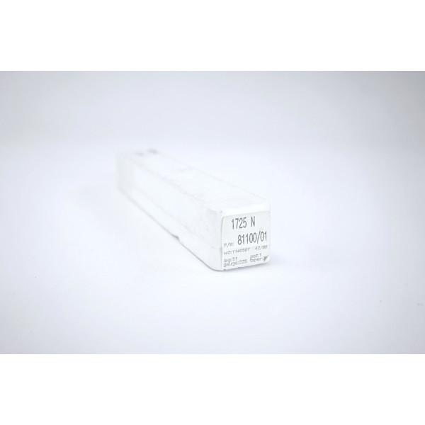 Hamilton 81100 Model 1725 LTN 250 µl Gas Tight Syringe, 22s gauge, 51 mm, point style 2