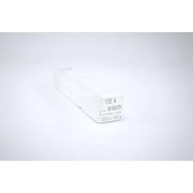 Hamilton 81100 Model 1725 LTN 250 µl Gas Tight Syringe, 22s gauge, 51 mm, point style 2