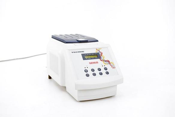 Techne Genius 60-Well PCR Thermocycler-cover
