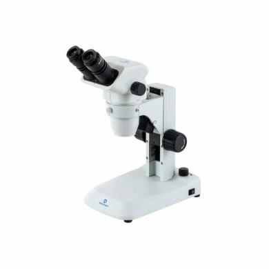 Accu-Scope 3075 Binocular Zoom Stereo Microscope with LED Stand-cover
