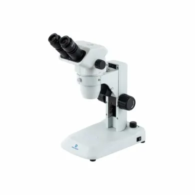Accu-Scope 3075 Binocular Zoom Stereo Microscope with LED Stand