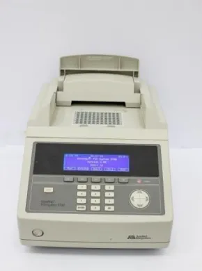 ABI GeneAmp PCR System 9700 Thermal Cycler with 96-Well Block