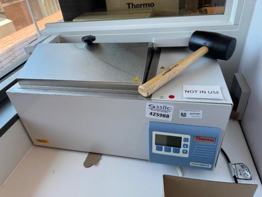 Thermo Precision SWB 15 Digital Shaking Water Bath for Precise Temperature Control-cover