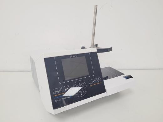 SI Analytics TitroLine 7500 KF Trace-cover