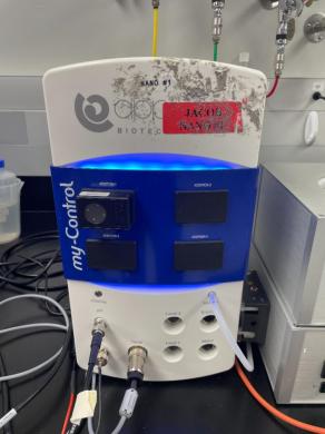 Applikon My-Control Bioreactor System for Laboratory Bioprocessing-cover