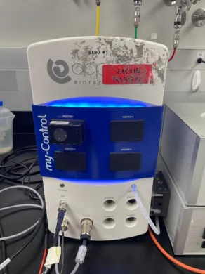 Applikon My-Control Bioreactor System for Laboratory Bioprocessing