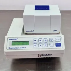 Eppendorf Thermomixer, 3 of 6