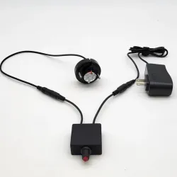Olympus LED Lamphouse Replacement for CK2 Microscope (6V 20W), 2 of 5